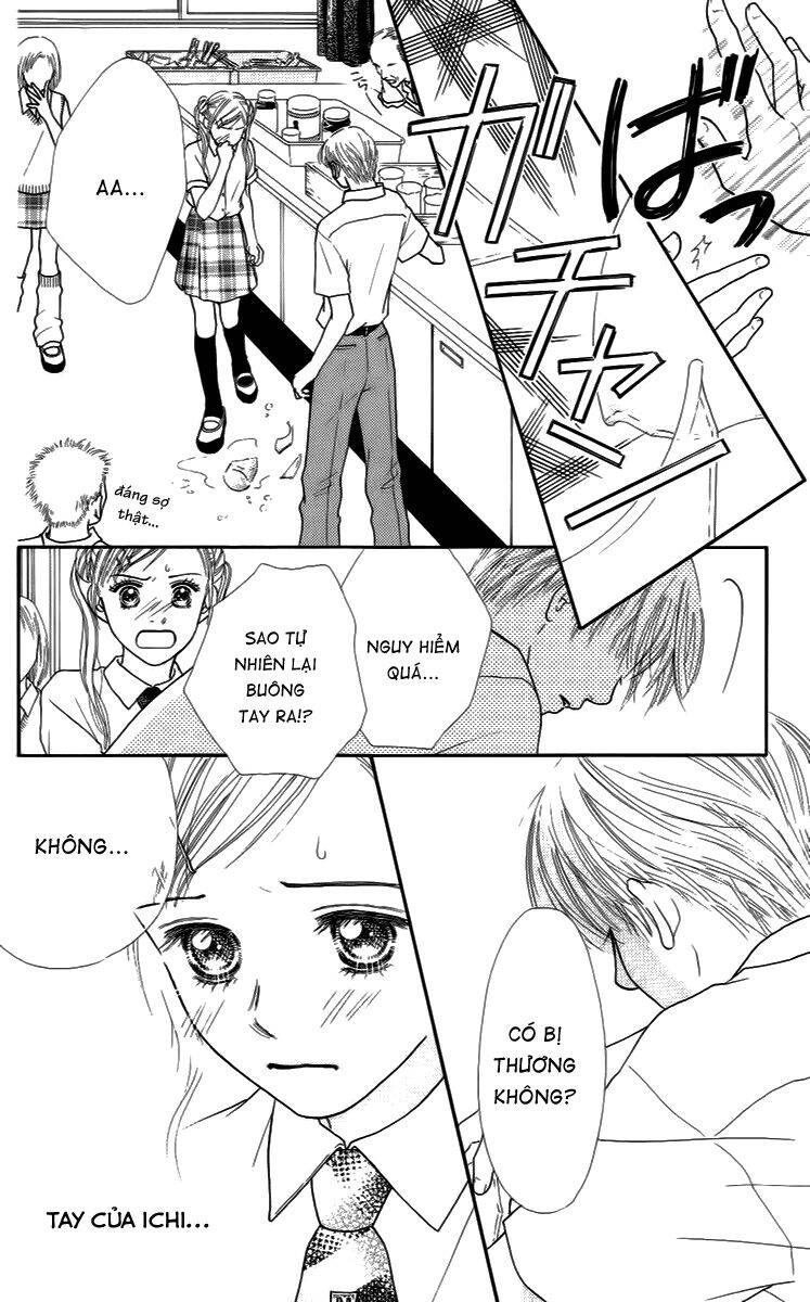 Cô Láng Giềng: Chapter 24