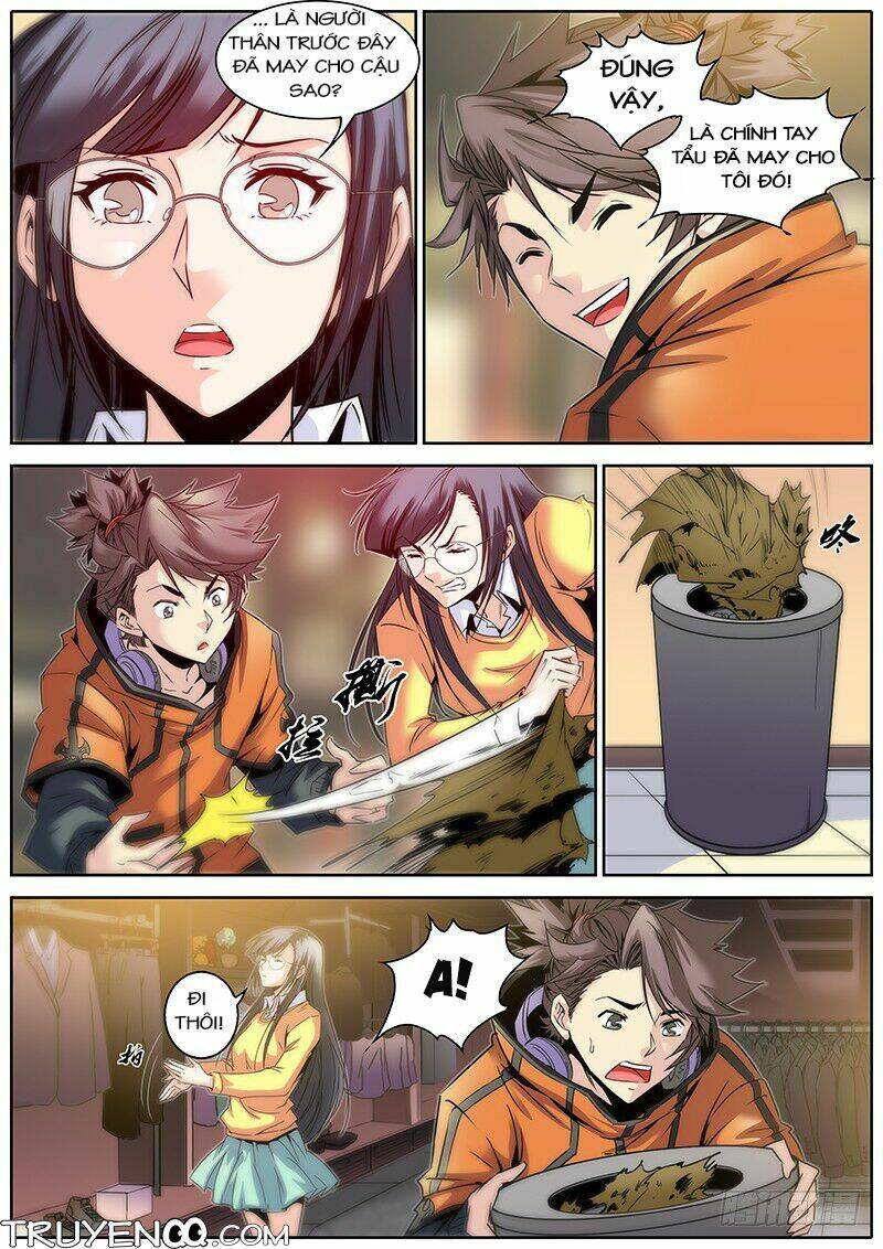 Tần Hiệp: Chapter 9