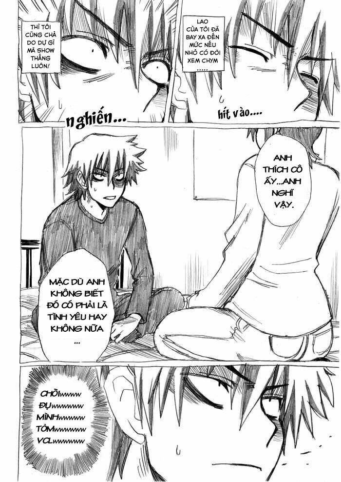 Molester Man: Chapter 11.2