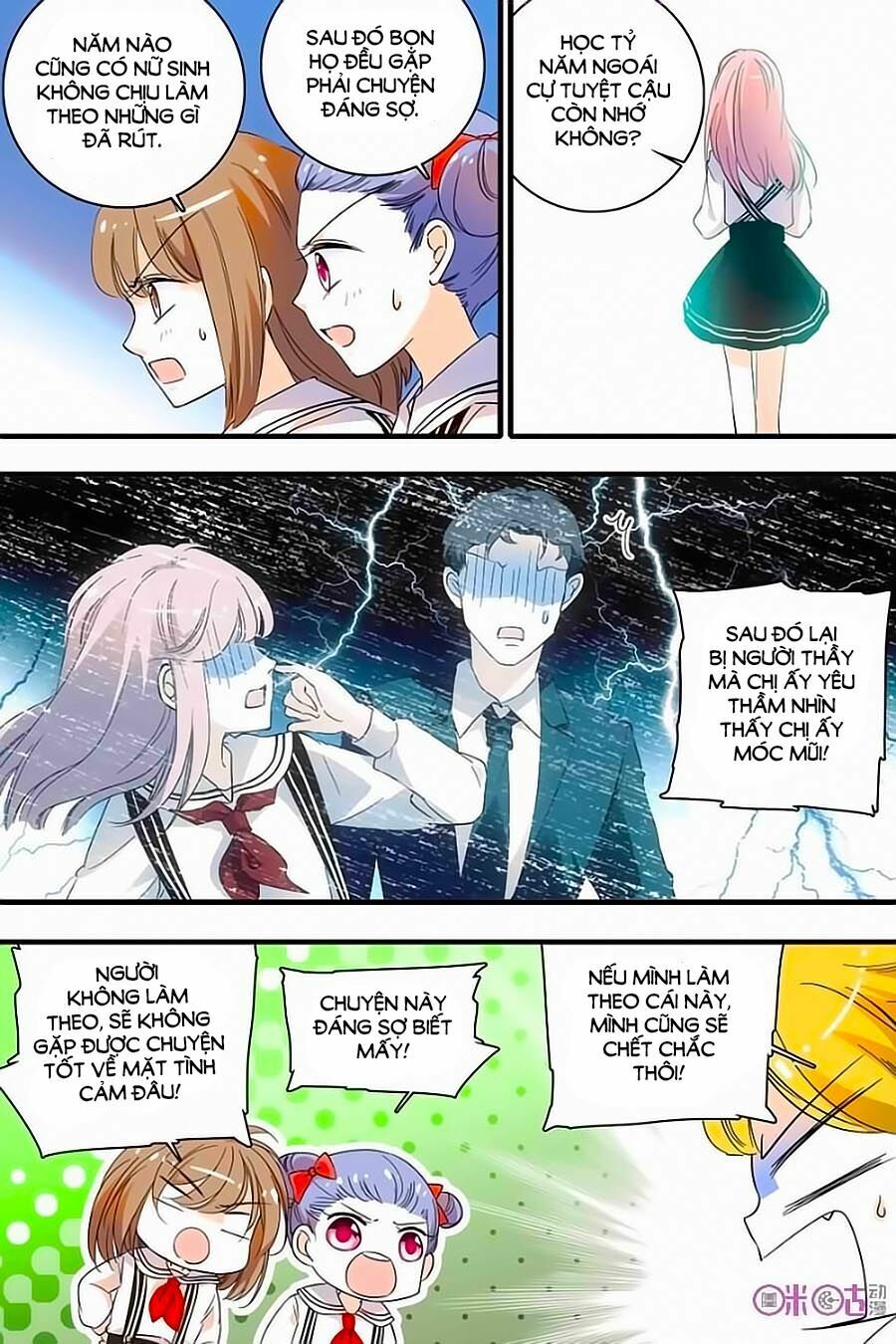 Thanh Ninh Chi Hạ: Chapter 120
