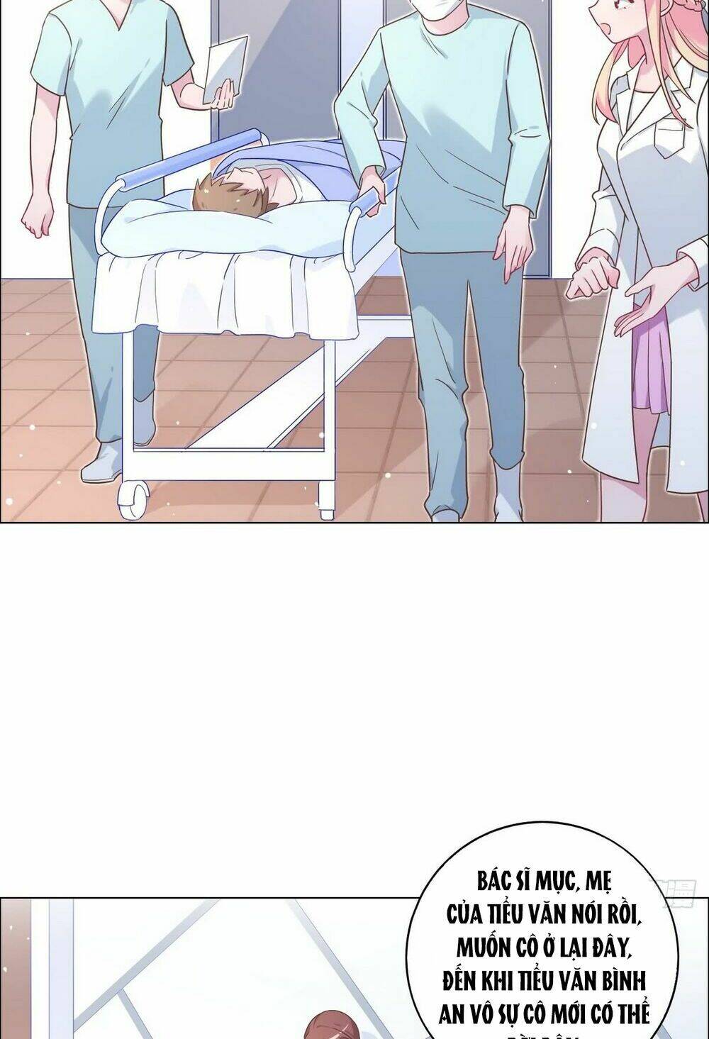 Trời Ban Cho Nam Thần Daddy: Chapter 57