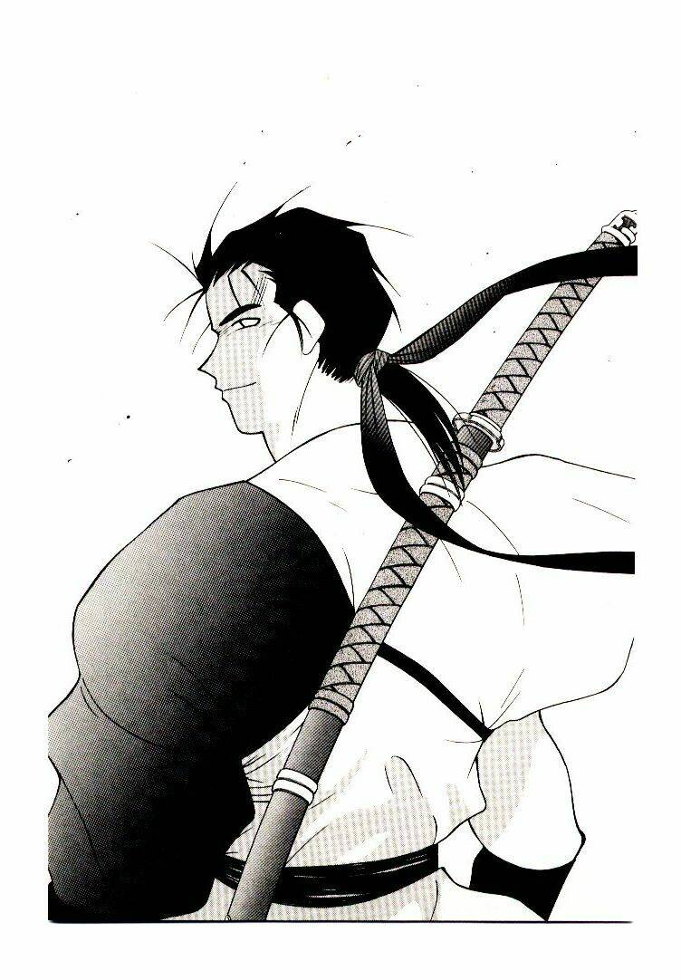 Kaiouki - Hải Hoàng Ký: Chapter 4