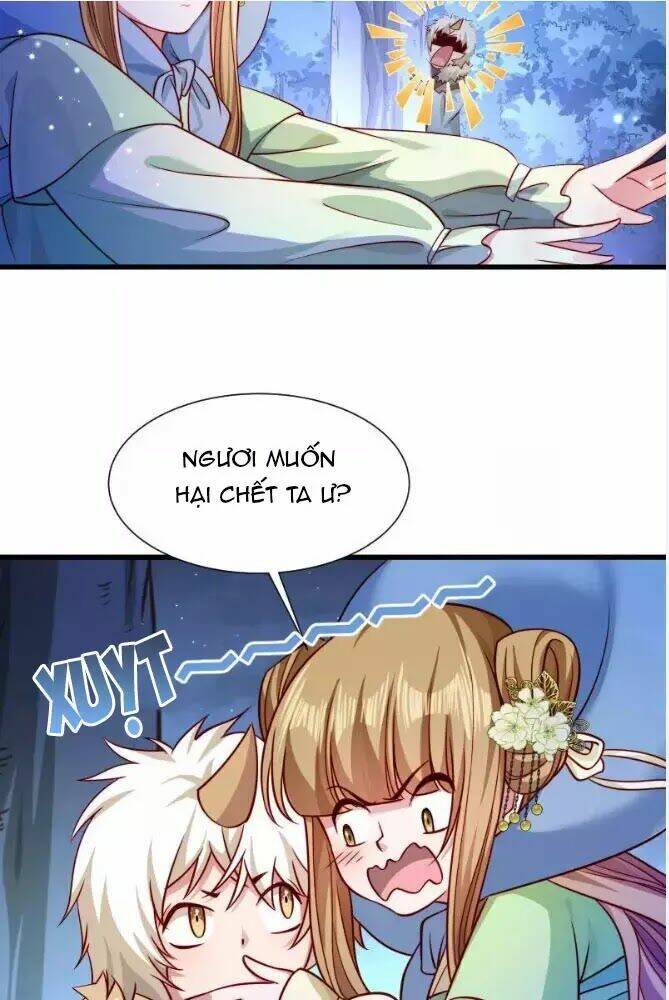 Tiểu Hoàng Thư Và Tiểu Hoàng Thúc: Chapter 62