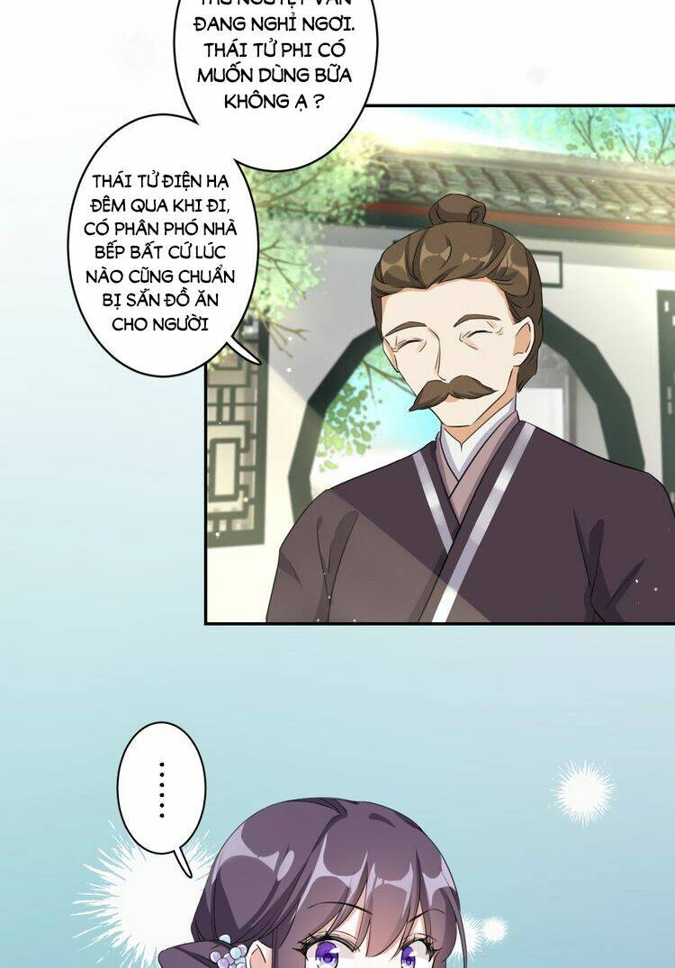 Hoa Nhan Sách: Chapter 13.1