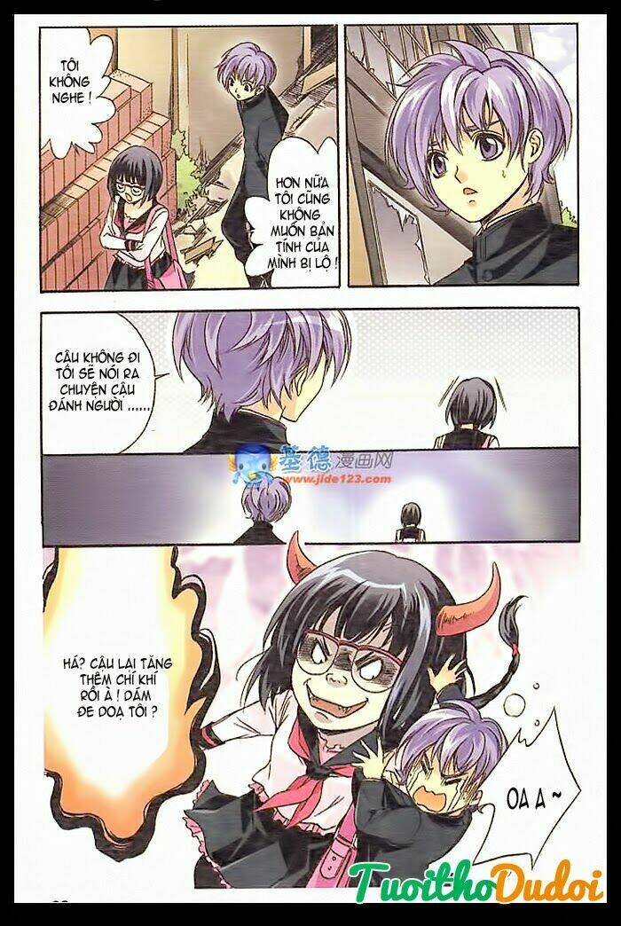 Lớp Trưởng Đại Nhân: Chapter 13
