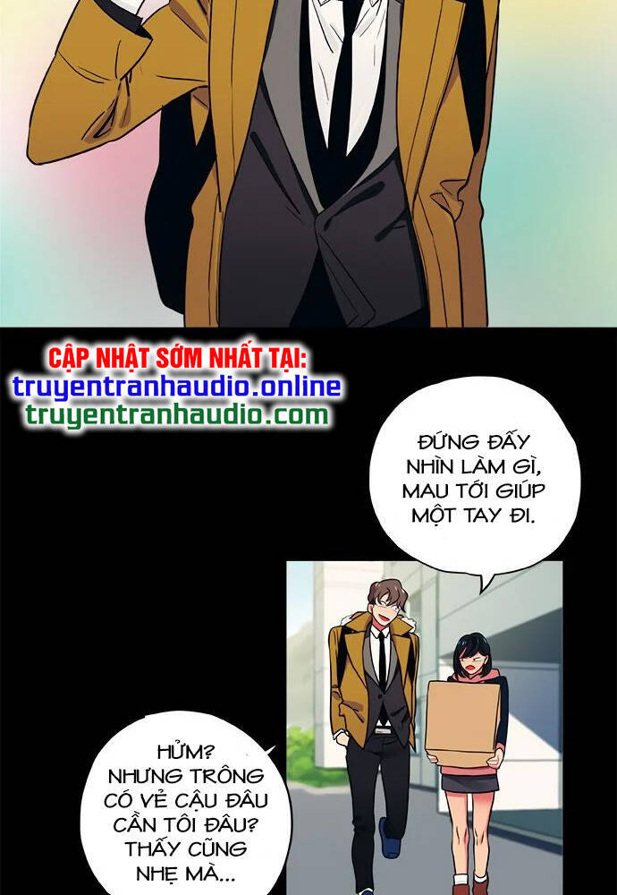 Misiryeong: Chapter 8