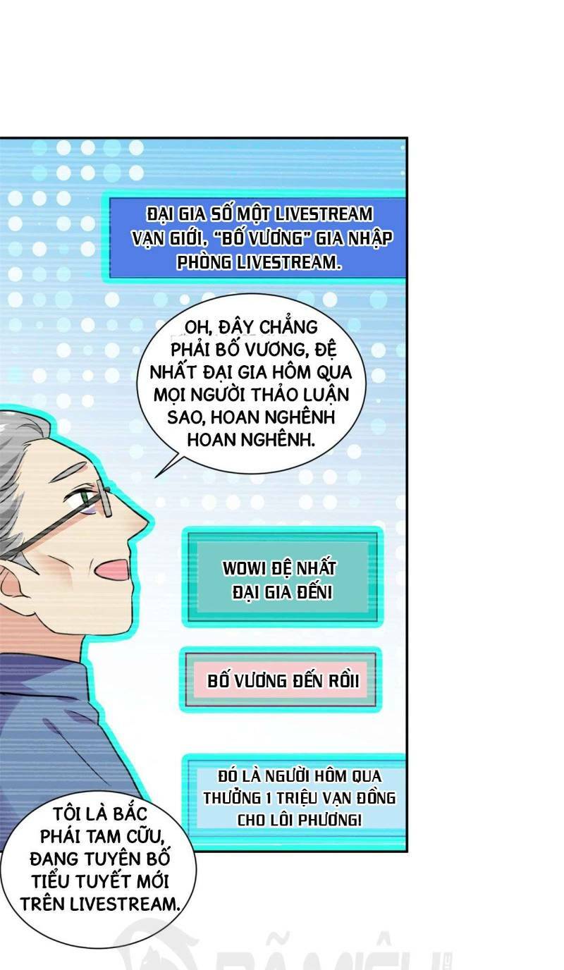 Đại Gia Livestream Vạn Giới: Chapter 4