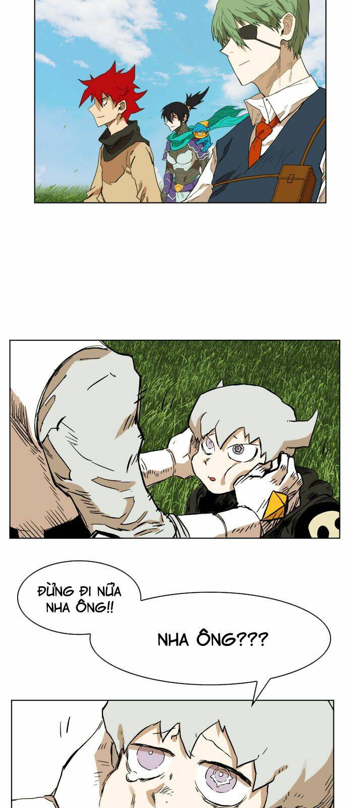 Hard Core Leveling Warrior: Chapter 168