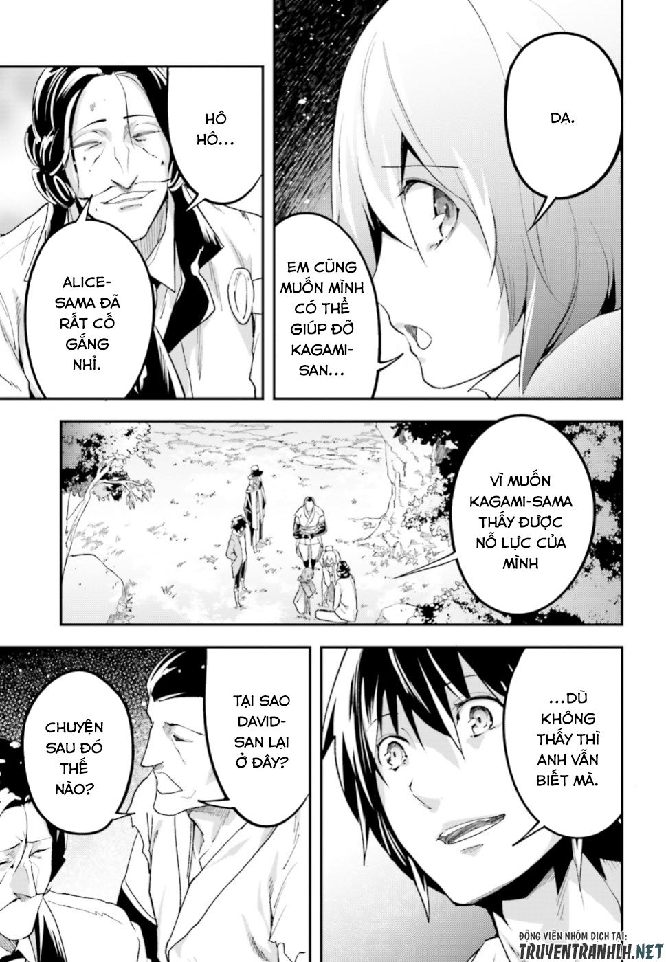 Thường Dân Cấp 999: Chapter 30