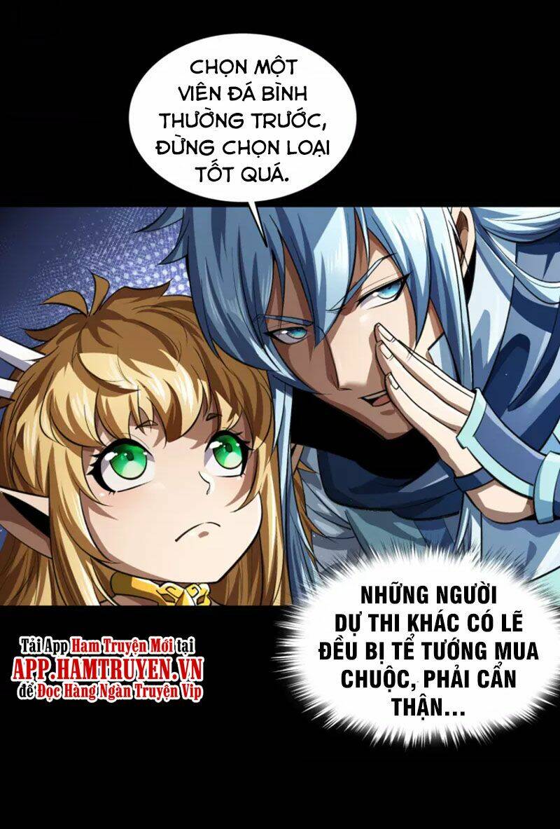 Thanh Đế Truyện: Chapter 156