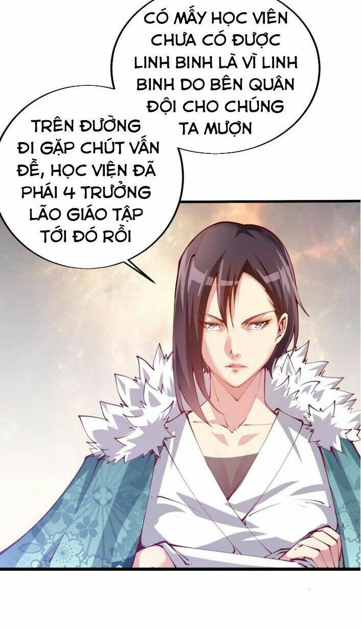 Ngự Thiên Thần Đế: Chapter 34