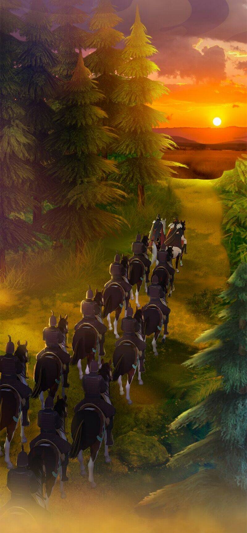 Yêu Nhan Lệnh: Chapter 23