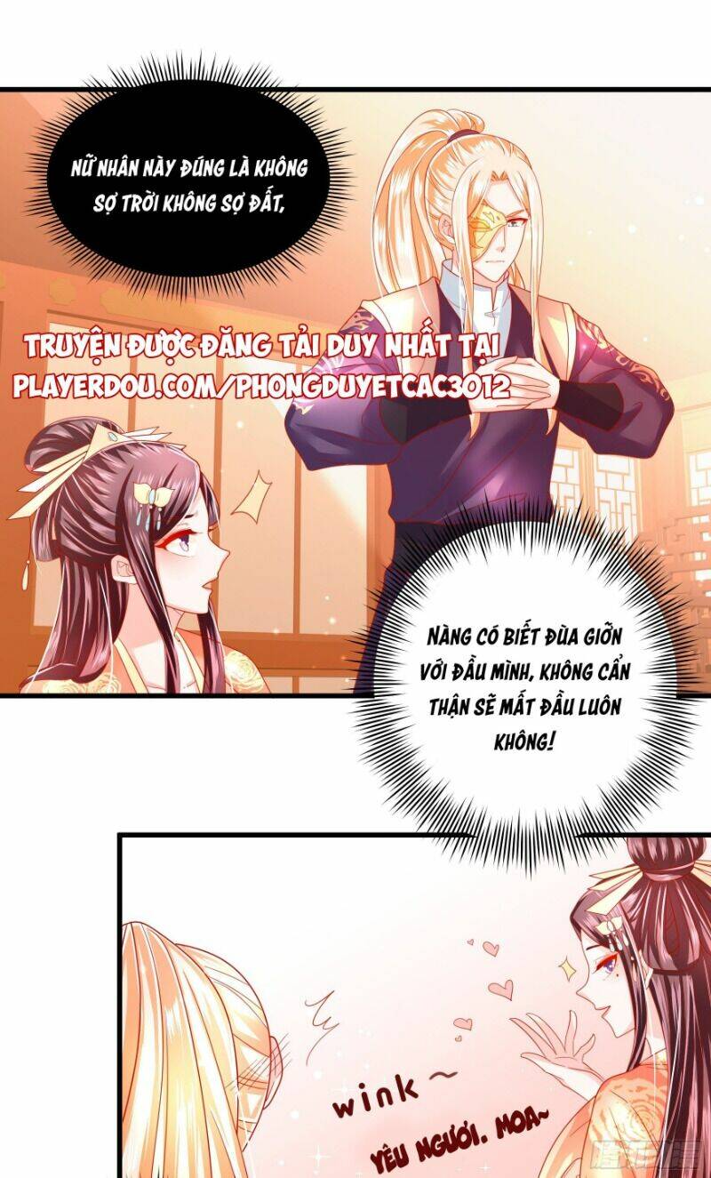 Ta Phải Làm Hoàng Hậu: Chapter 24