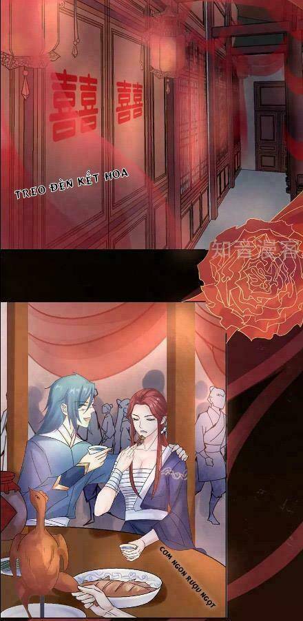 Thiếu Nữ Sấm Sét: Chapter 14