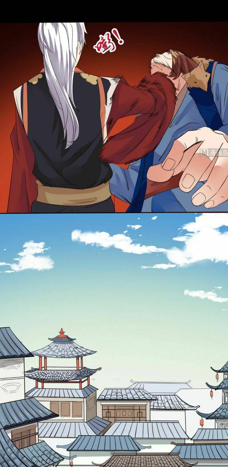 Tu Chân Giả Tại Dị Thế: Chapter 4