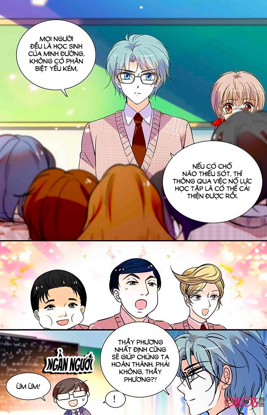 Thanh Ninh Chi Hạ: Chapter 392