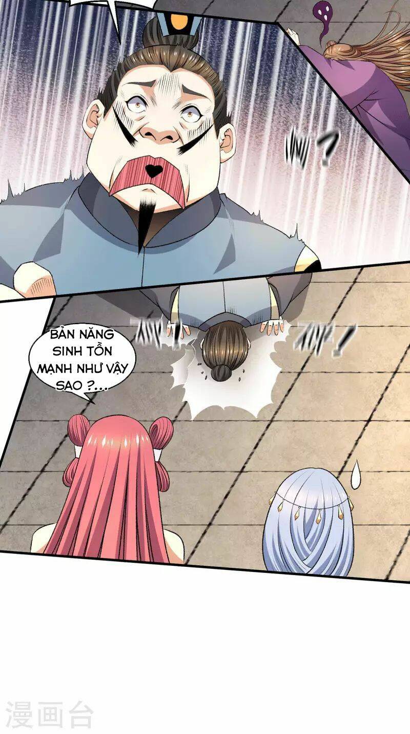 Tiên Vương Trùng Sinh: Chapter 379