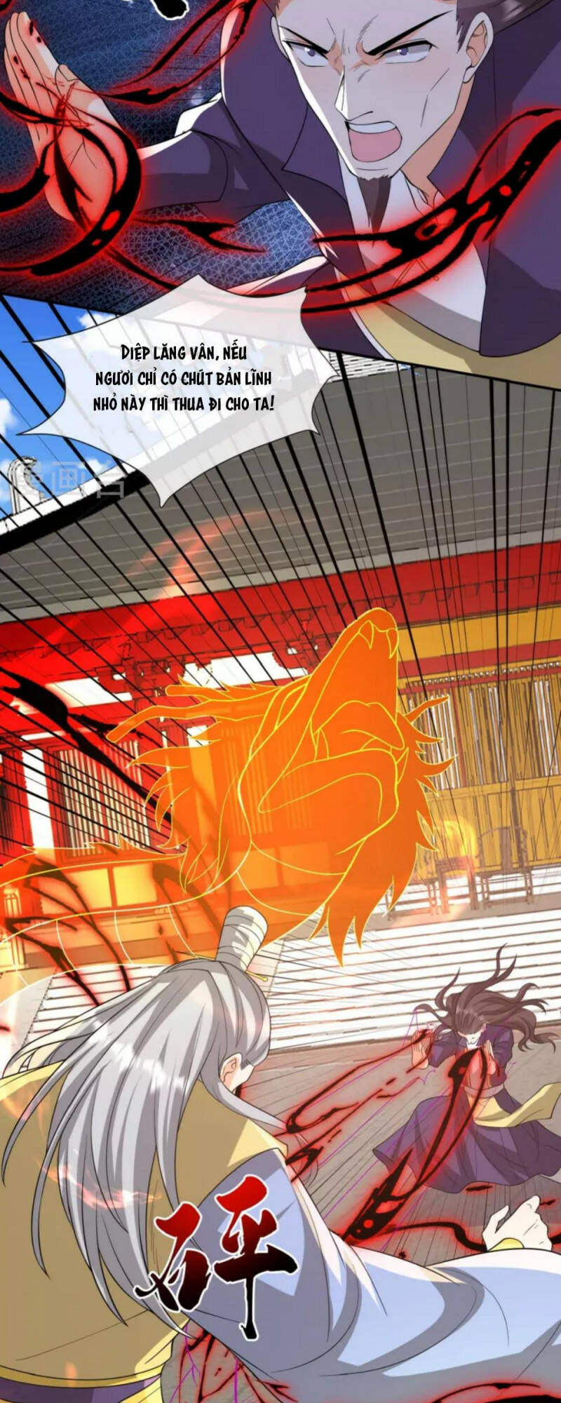 Tôi Phá Vỡ Hào Quang Của Nhân Vật Chính: Chapter 31