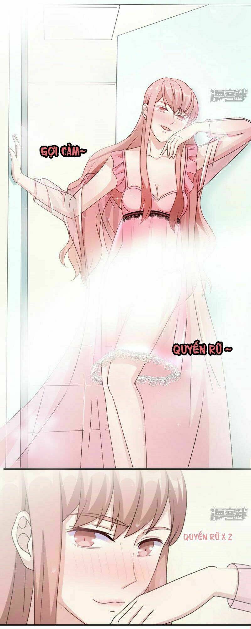 Mạc Thiếu Bức Hôn: Vợ Mới Khó Chống Đỡ: Chapter 43