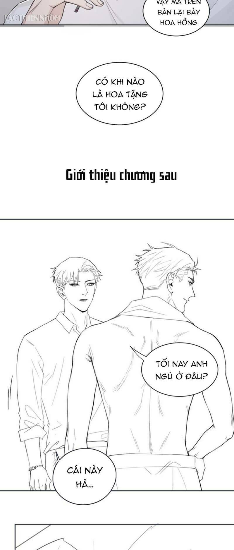 Trong Bóng Tối: Chapter 21