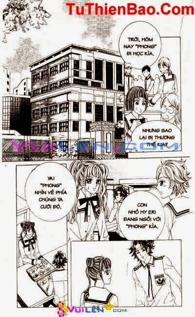 Cặp Đôi Kỳ Lạ: Chapter 5