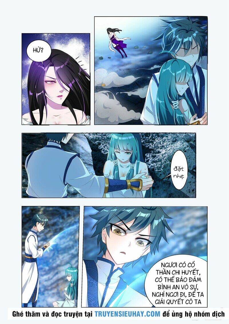 Vạn Giới Thần Chủ: Chapter 31