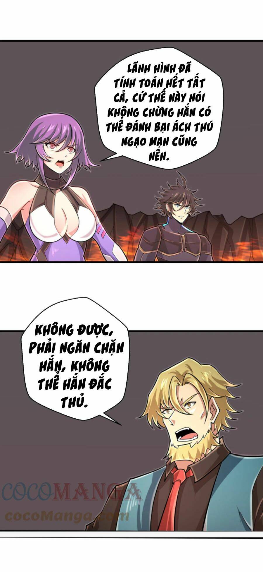 Một Trăm Triệu Điểm: Chapter 95