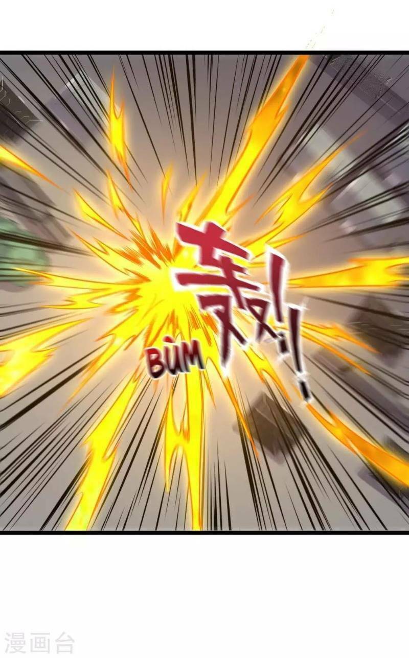 Phục Thiên Thánh Chủ: Chapter 25