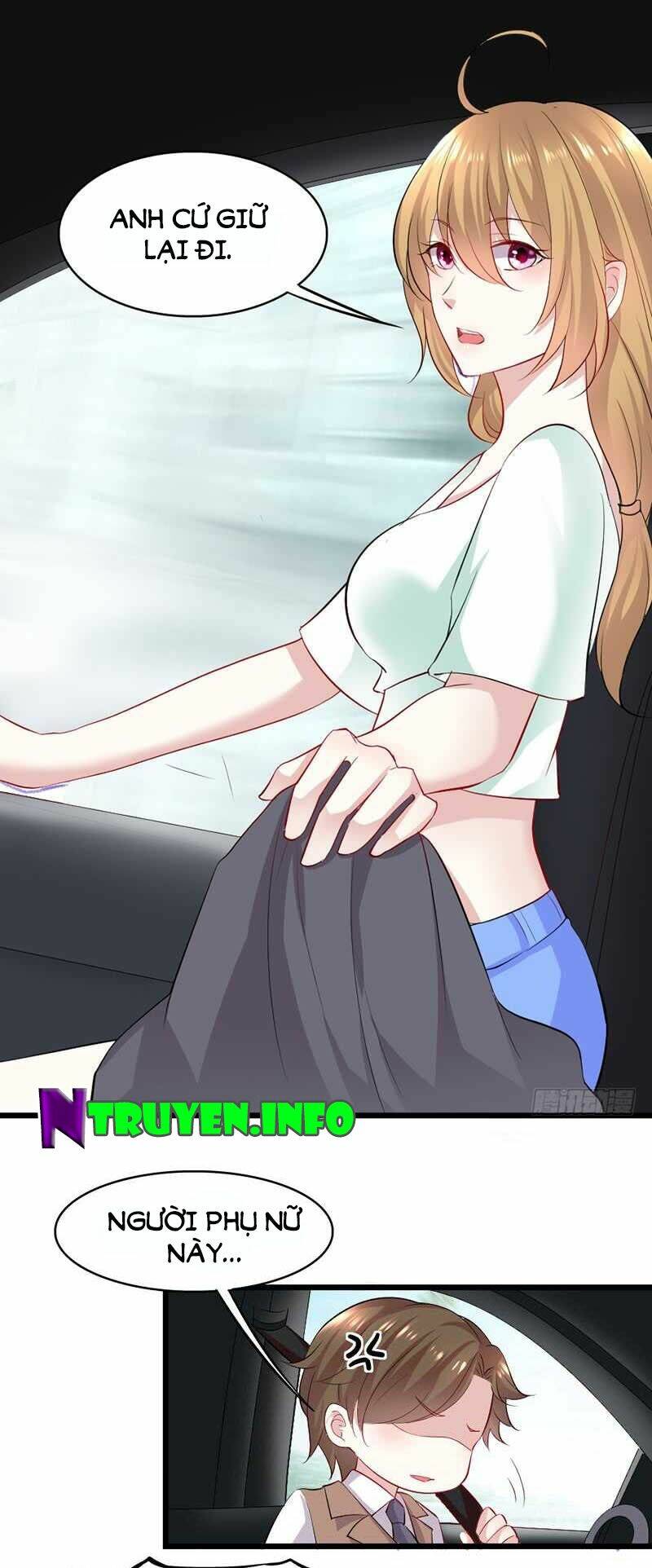 Mặt Nạ Mê Hoặc: Chapter 29