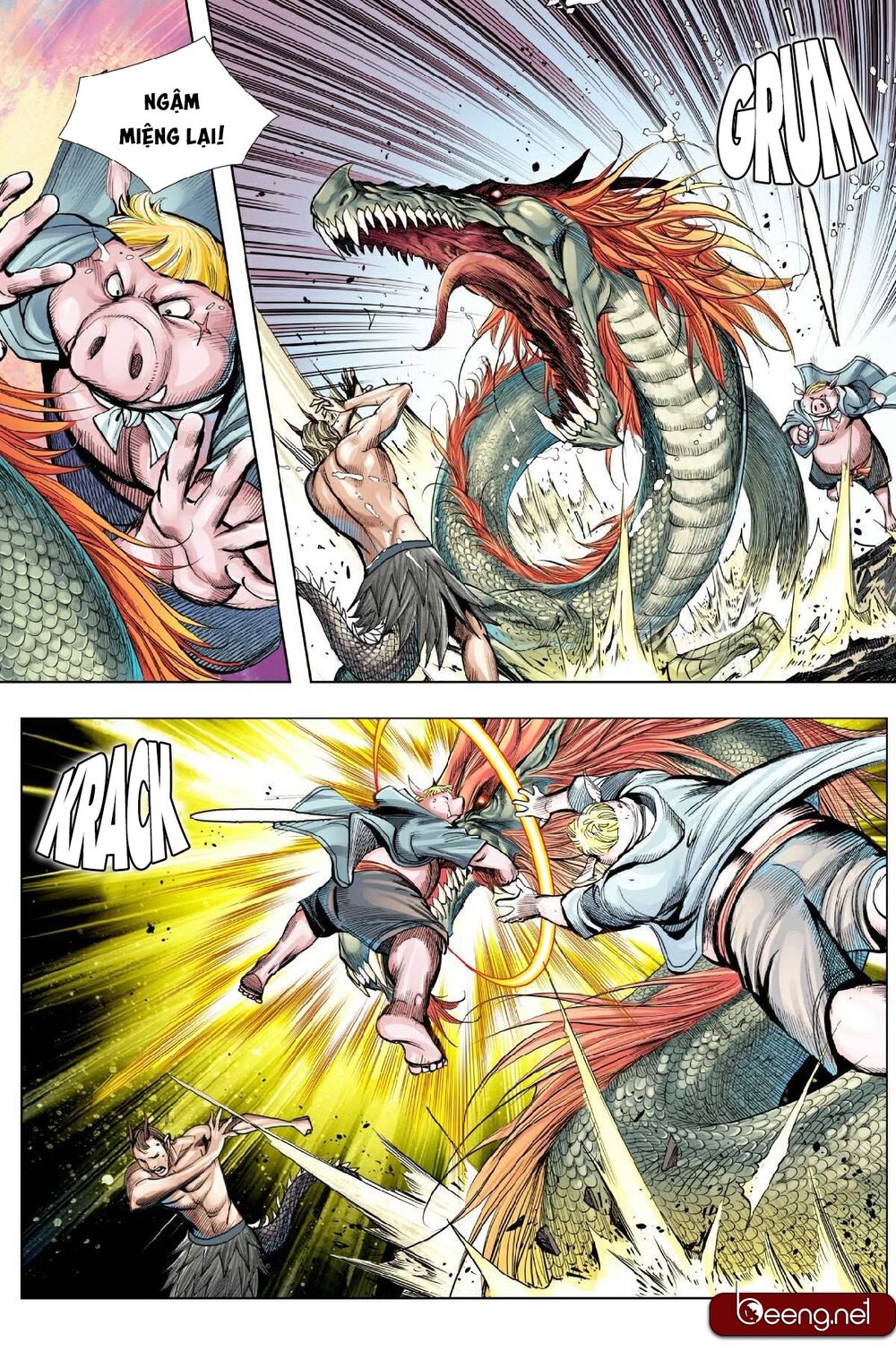 Tây Du: Chapter 197