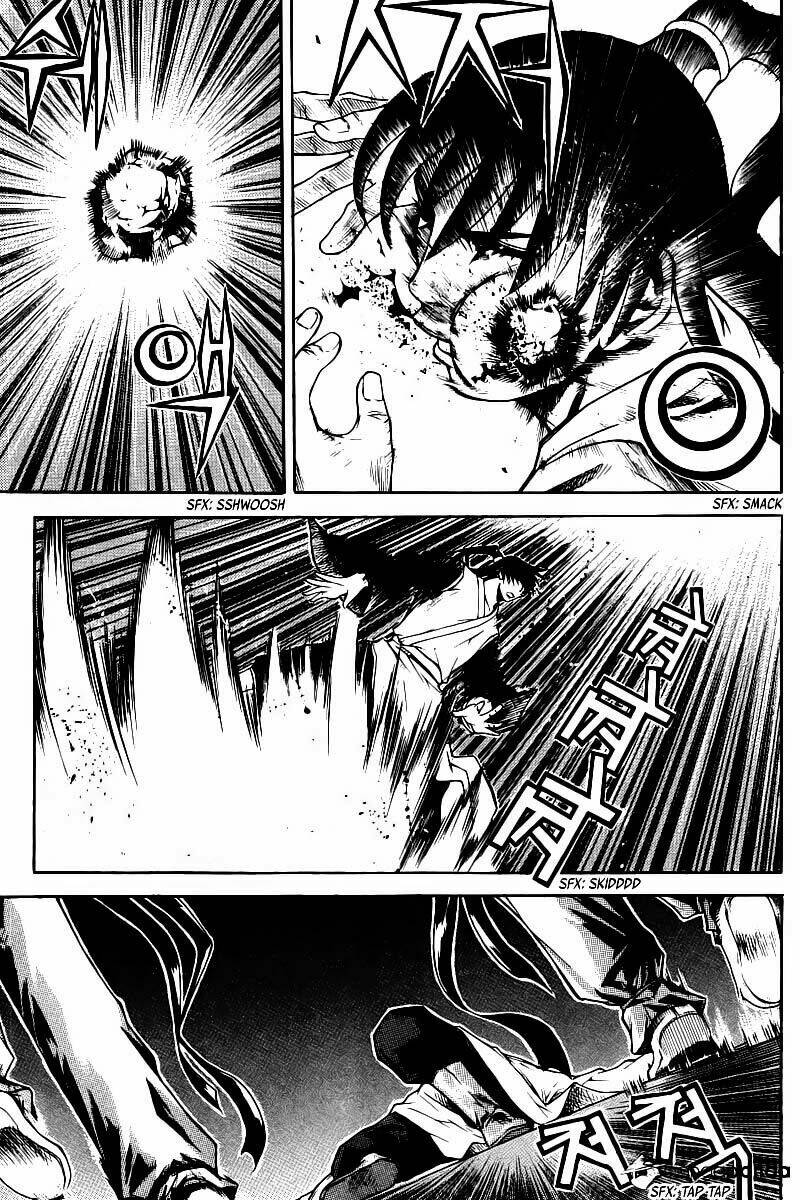 The Sword Of Emperor: Chapter 6.1