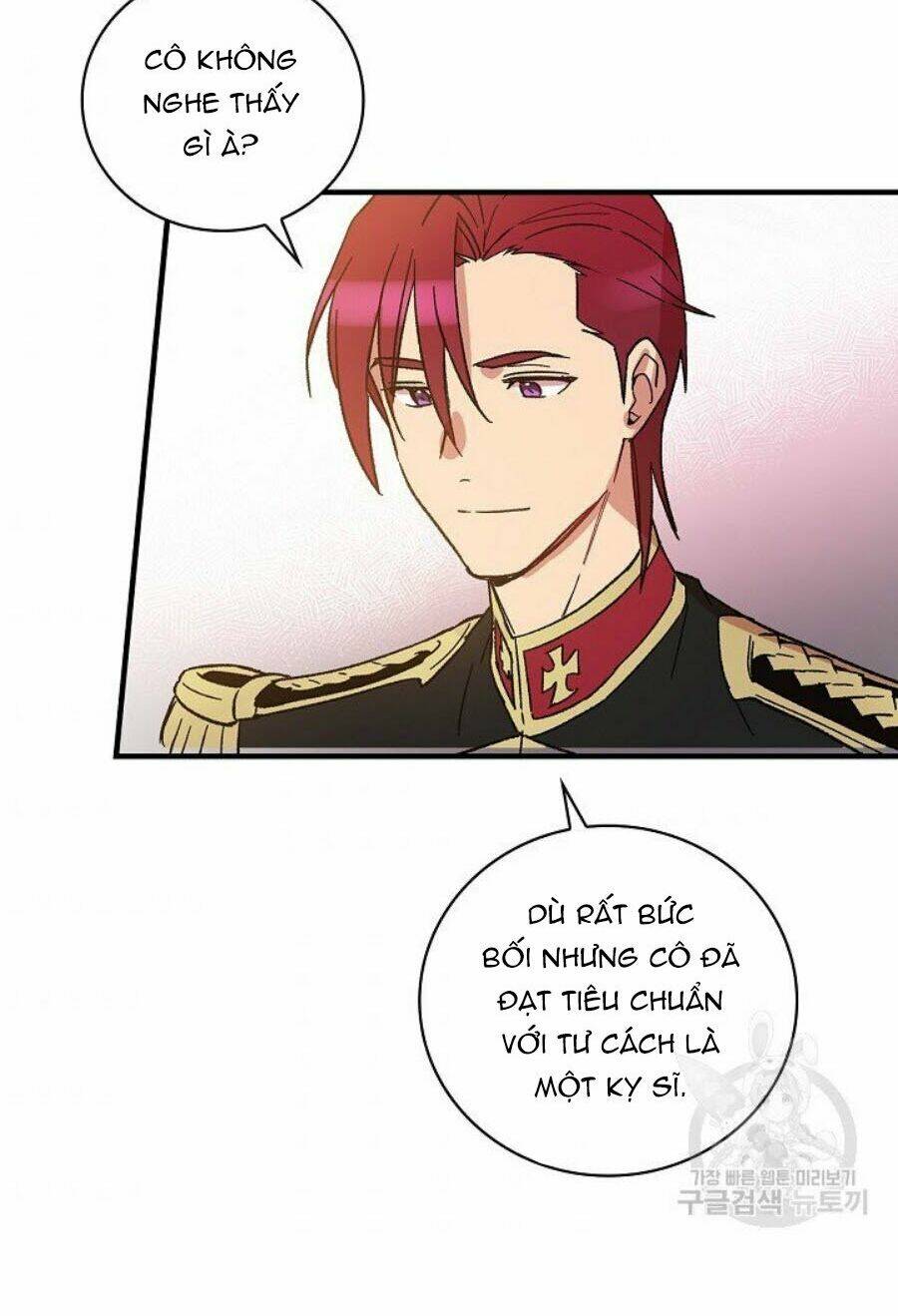 Kỵ Sĩ Đỏ Không Mê Tiền Mù Quáng: Chapter 6