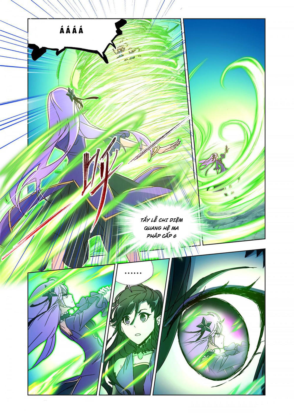 Cuồng Thần: Chapter 46