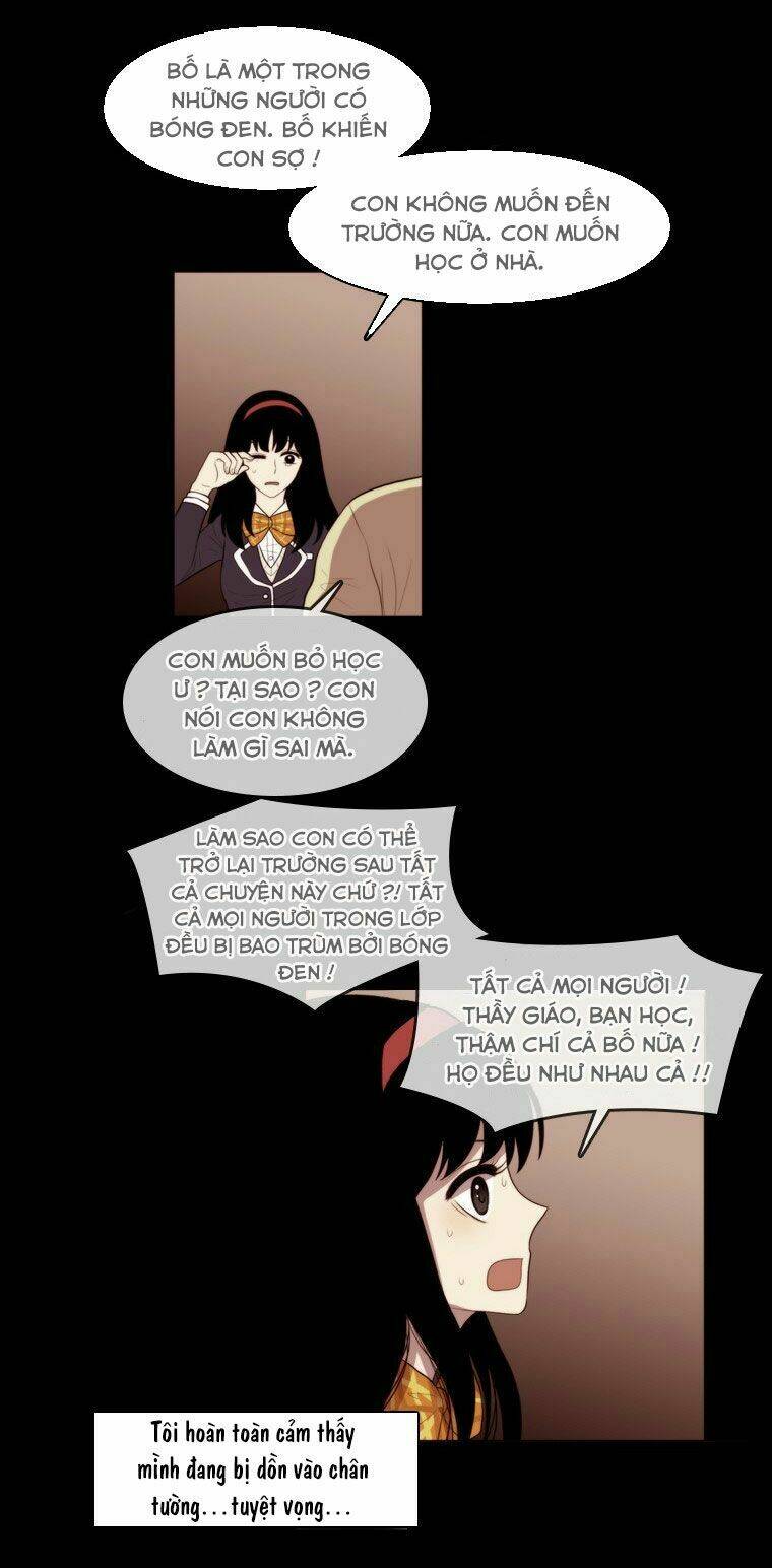 My Shining World: Chapter 53