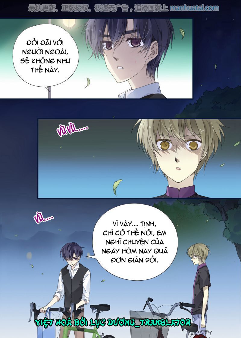 Lam Sí: Chapter 133