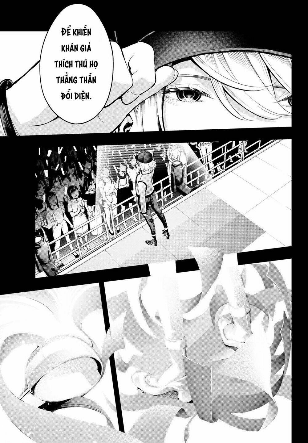 Runway De Waratte: Chapter 129