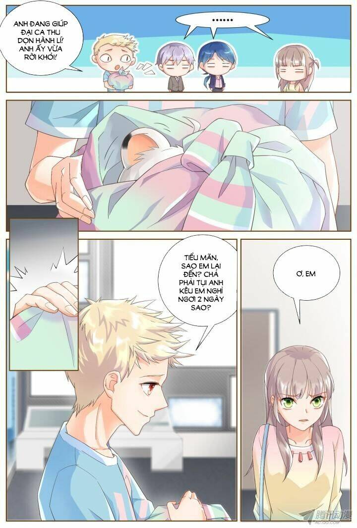 Nam Thần Là Quái Vật: Chapter 36