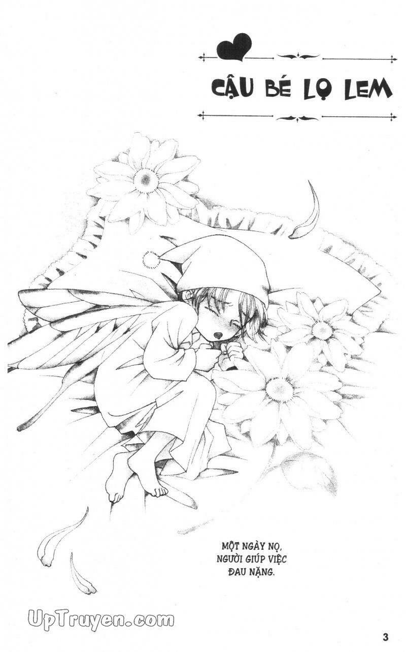 Cinderella Man: Chapter 4