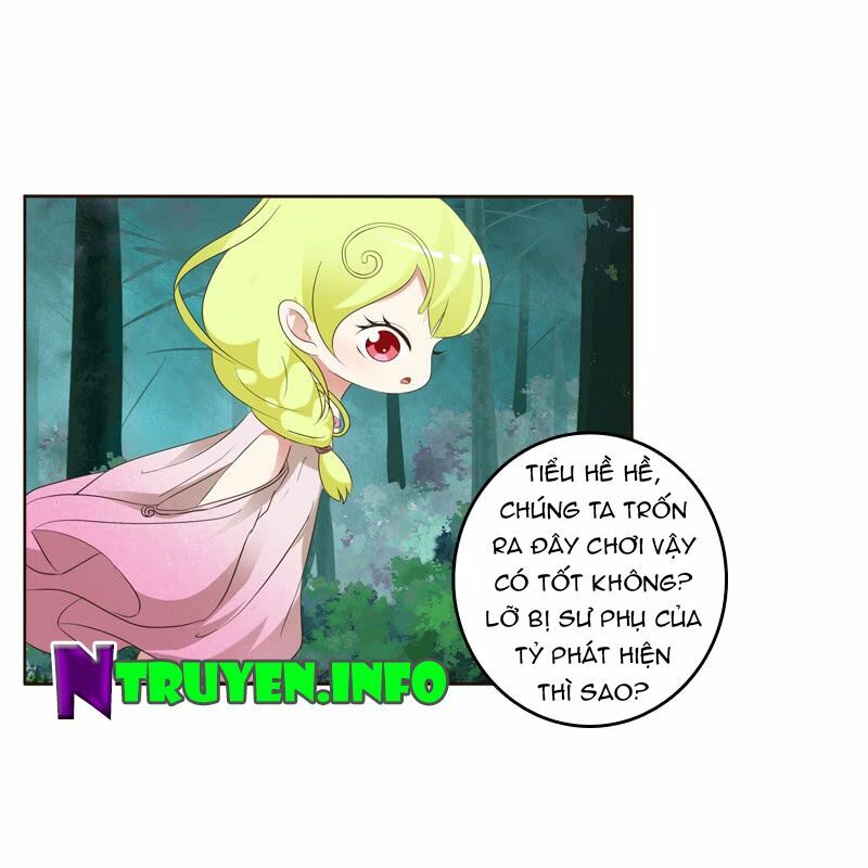 Thông Linh Phi: Chapter 166