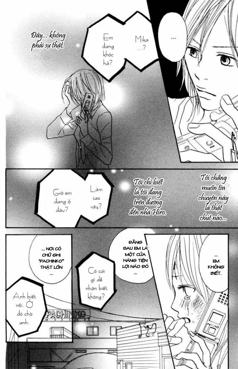Bầu Trời Tình Yêu: Chapter 3