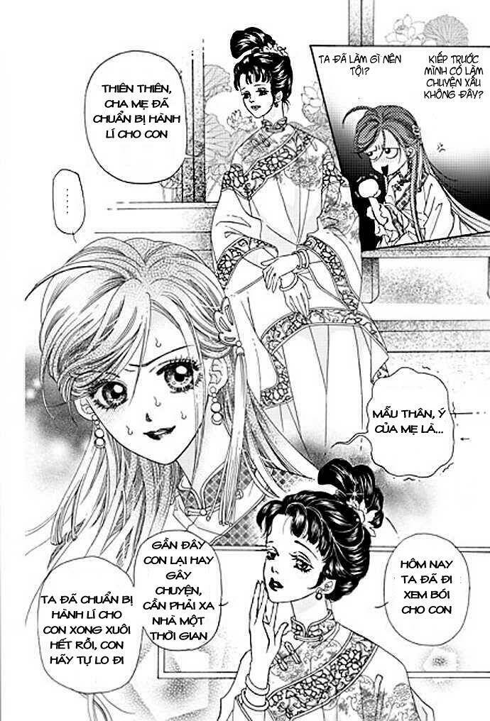 Vạn Dặm Tìm Chồng: Chapter 1