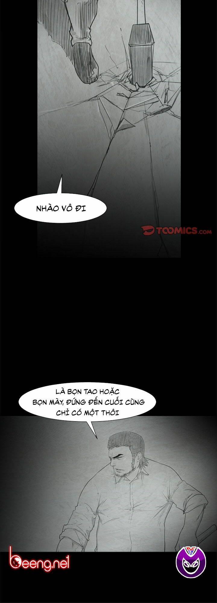 Kẻ Mạnh Nhất - Tong Edge: Chapter 24