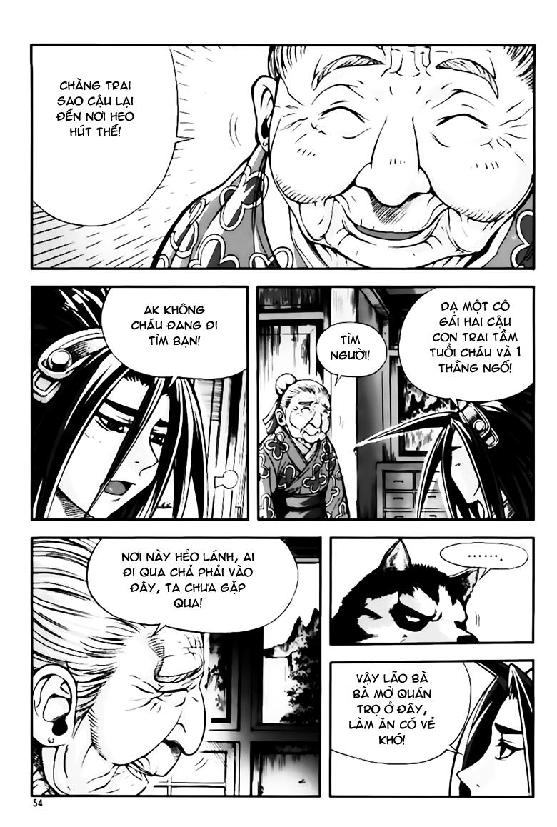 Diêm Đế: Chapter 238