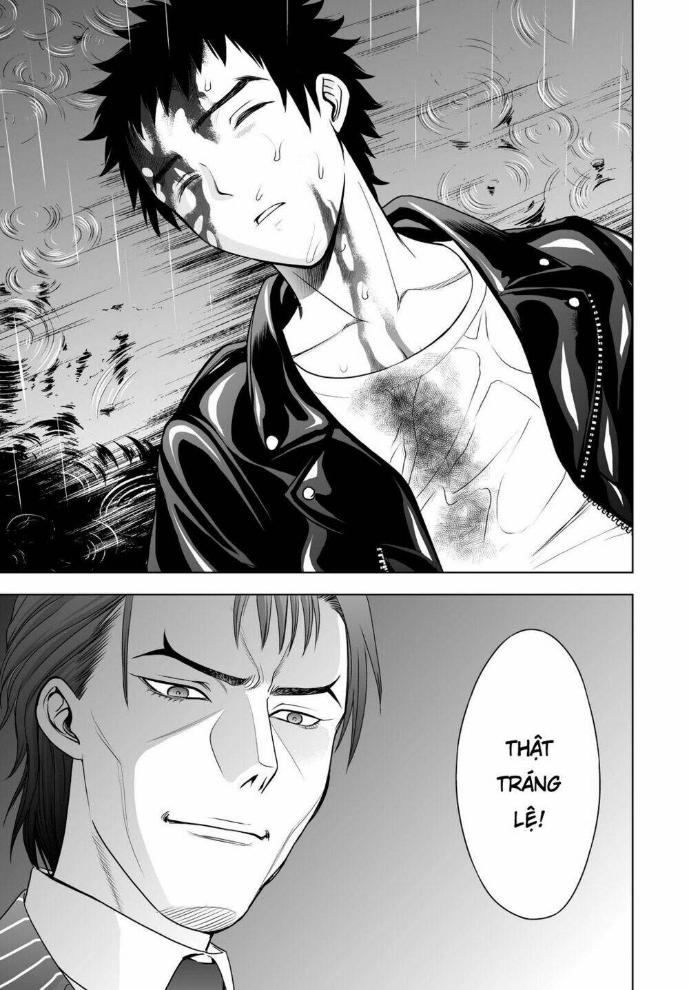 Deathtopia: Chapter 41