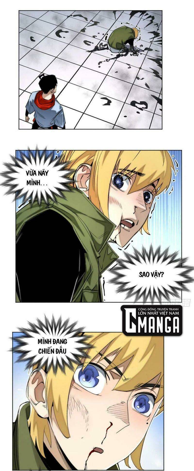 Minh Nhật Chi Kiếp: Chapter 69