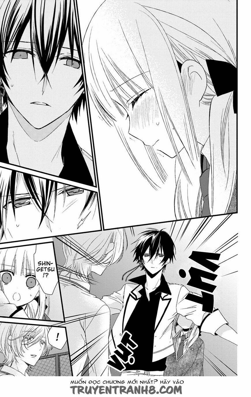 Kudamimi No Neko: Chapter 12