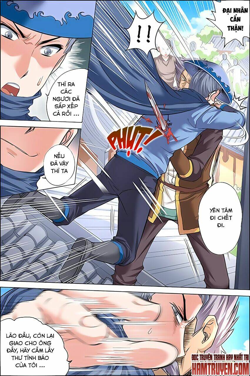 Ngạo Thế Cửu Trọng Thiên: Chapter 26