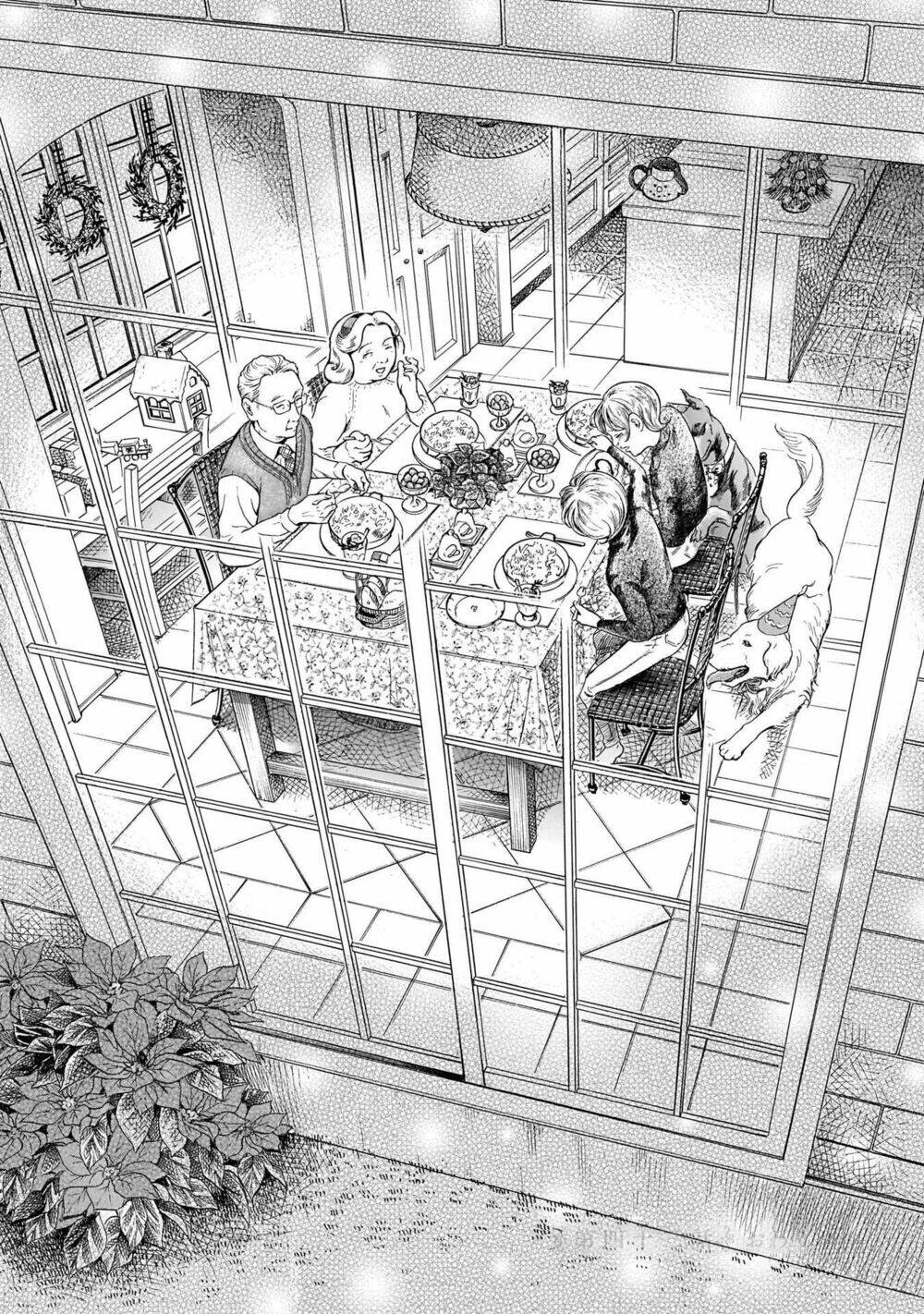 Migi To Dali: Chapter 43