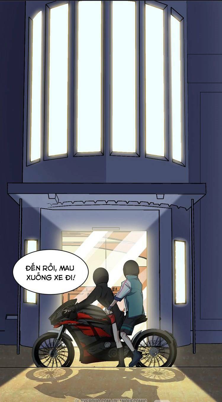 Thần Lai Yêu Vãng: Chapter 29