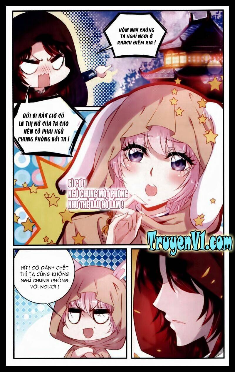 Hương Mật Trầm Trầm: Chapter 7